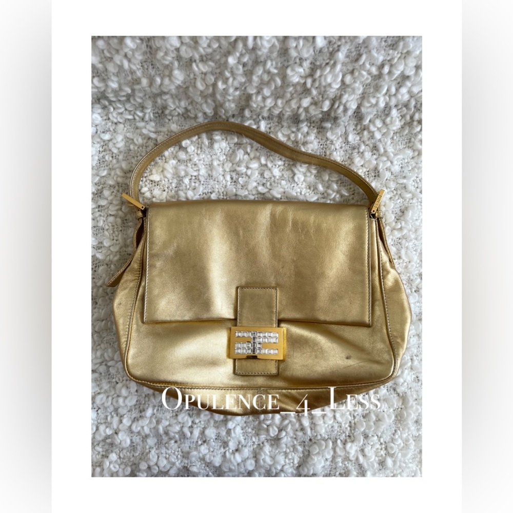 Fendi Mama Baguette